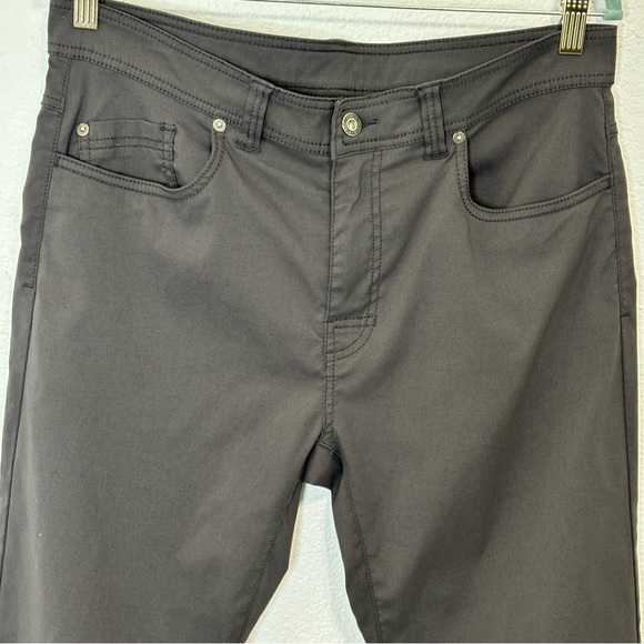 prAna Men’s “Breathe” Pants, 5 pockets, VGUC - Picture 5 of 13